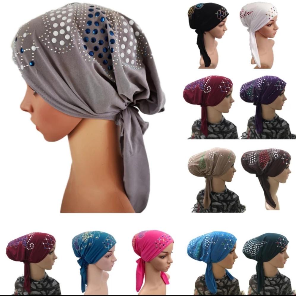 Women scarf/bonnet